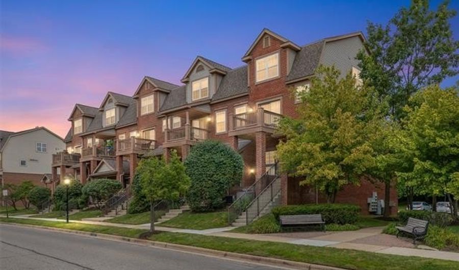 2847 BARCLAY Way, Ann Arbor, MI 48105 - 2 Beds, 2 Bath