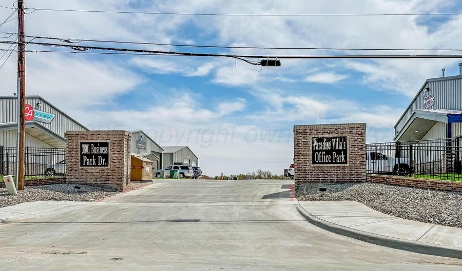 3801 Business Park # 700 Dr, Amarillo, TX 79110 - 0 Beds, 0 Bath