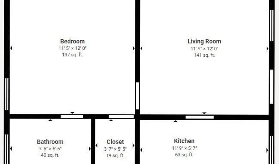 73 W 4th St, Battle Mountain, NV 89820 - 2 Beds, 2 Bath