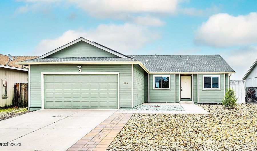 510 Saint Louis Rd, Fernley, NV 89408 - 3 Beds, 2 Bath