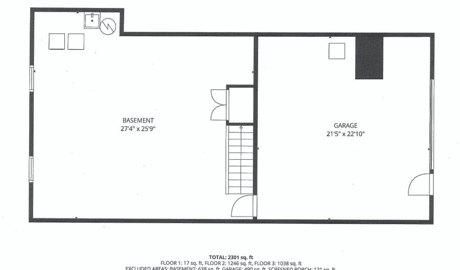 310 4TH St, Reading, PA 19607 - 4 Beds, 3 Bath