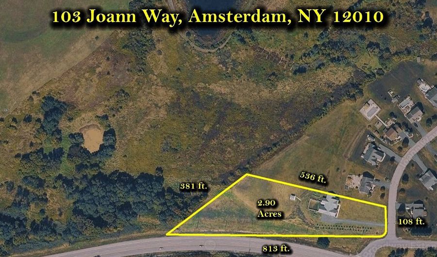 103 Joann Way, Amsterdam, NY 12010 - 3 Beds, 3 Bath
