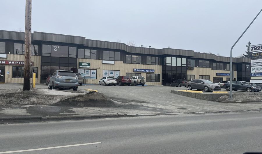 7926 Old Seward Hwy, Anchorage, AK 99518 - 0 Beds, 0 Bath