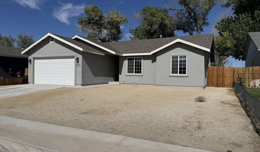 1415 Sherman St, Fallon, NV 89406 - 3 Beds, 2 Bath