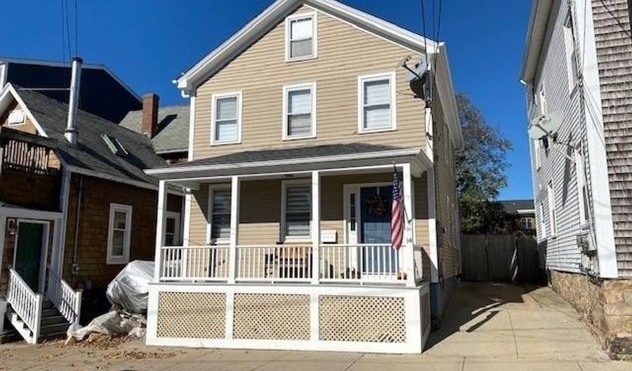 14 Lee Ave, Newport, RI 02840 - 3 Beds, 2 Bath