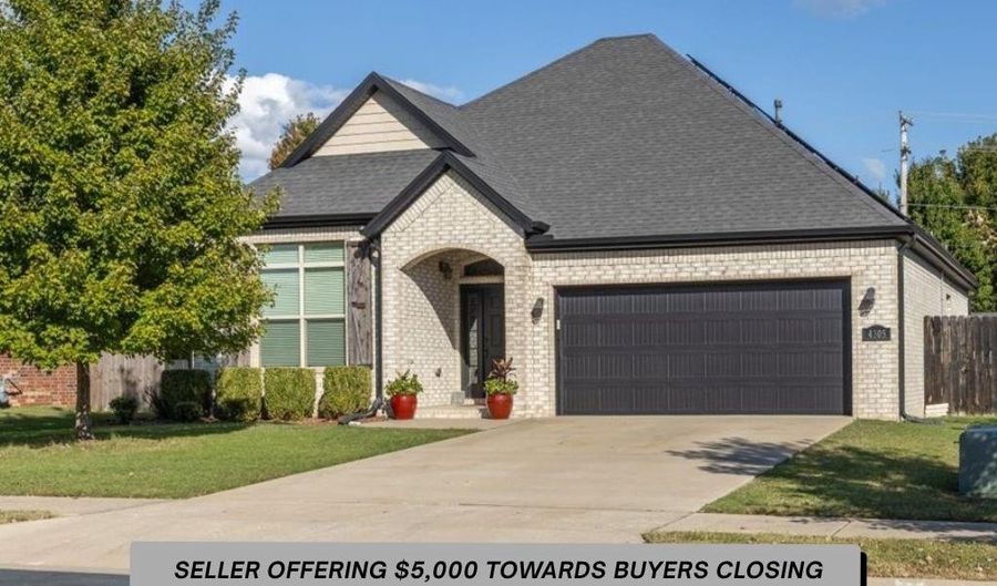 4305 SW Layton Rd, Bentonville, AR 72713 - 3 Beds, 2 Bath