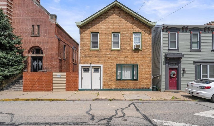2307 Mission St, Airville, PA 15203 - 4 Beds, 2 Bath