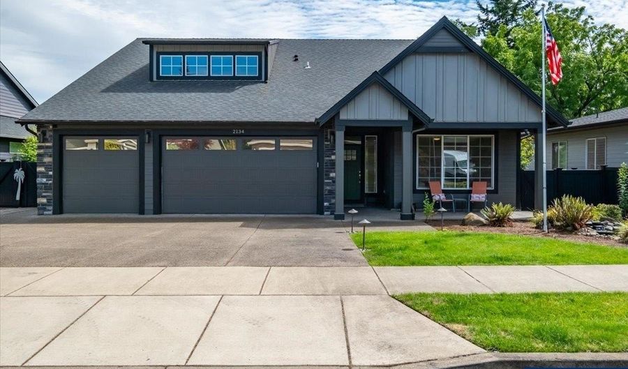 2134 Arroyo Ridge Dr NW, Albany, OR 97321 - 4 Beds, 2 Bath