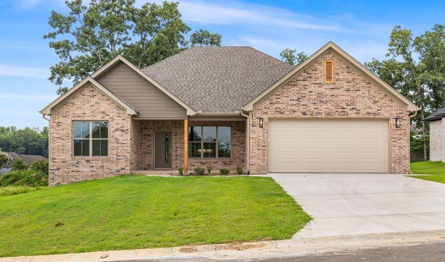 738 Grand Valley Loop, Austin, AR 72007 - 4 Beds, 2 Bath