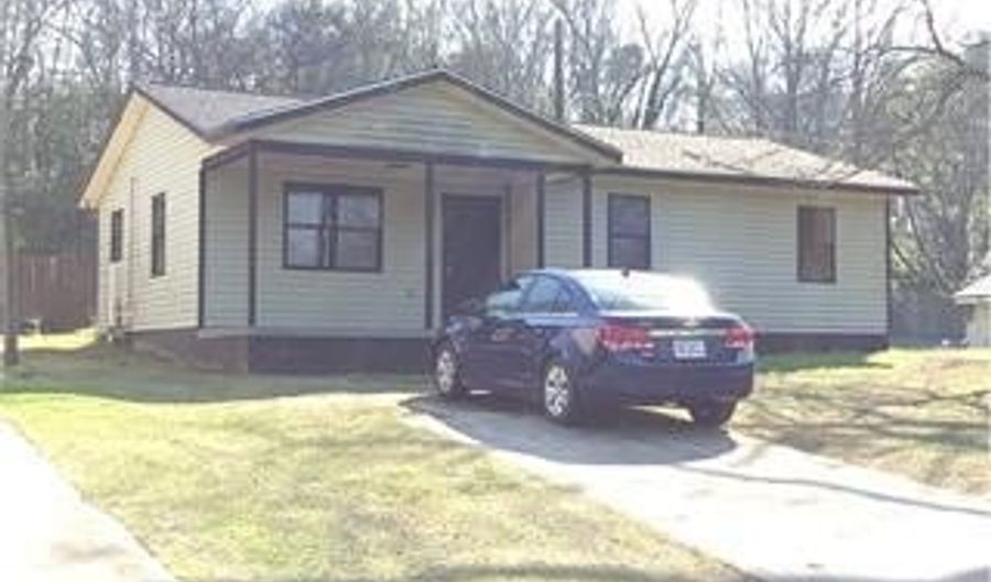 512 Hartman St, Americus, GA 31709 - 3 Beds, 1 Bath