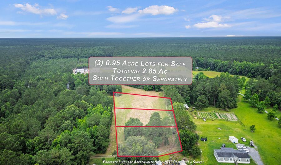 191 Marion Woods Trl, Bonneau, SC 29431 - 0 Beds, 0 Bath