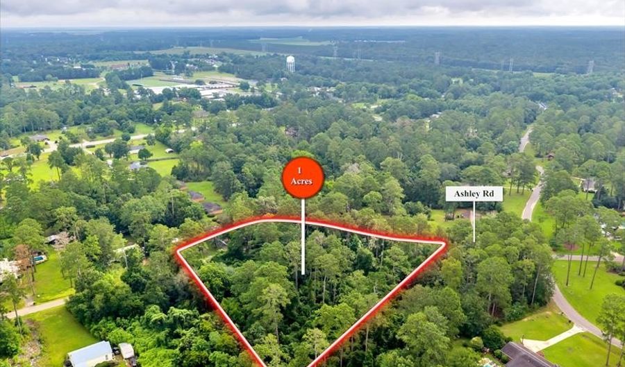 Ashley Road, Americus, GA 31709 - 0 Beds, 0 Bath