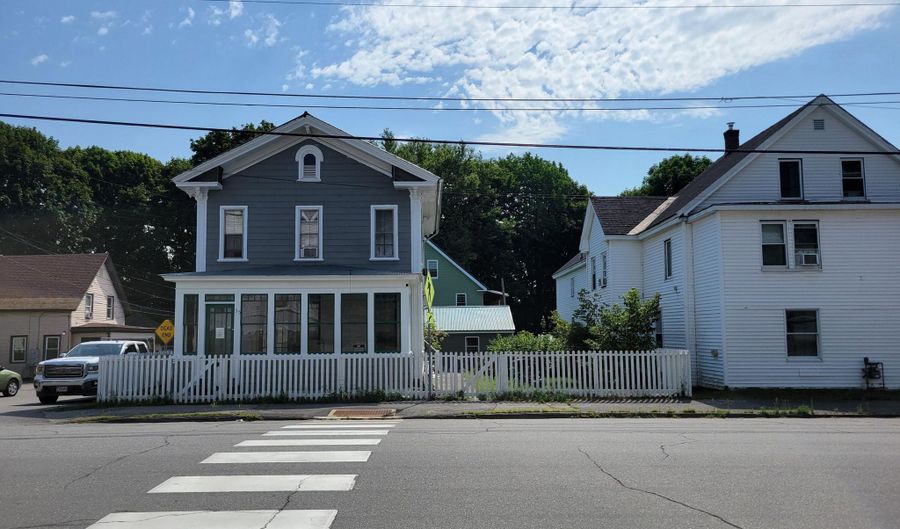 25 Washington St, Augusta, ME 04330 - 0 Beds, 0 Bath