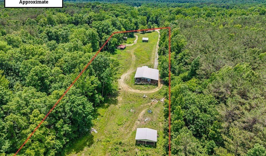 178 Mule Pulling Rd, Belden, MS 38863 - 0 Beds, 0 Bath