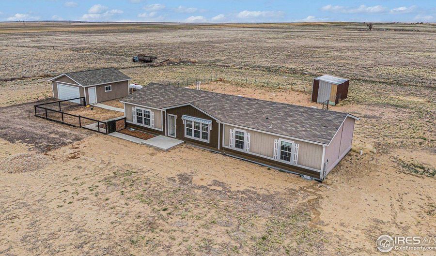 41830 County Road 84, Briggsdale, CO 80611 - 4 Beds, 2 Bath