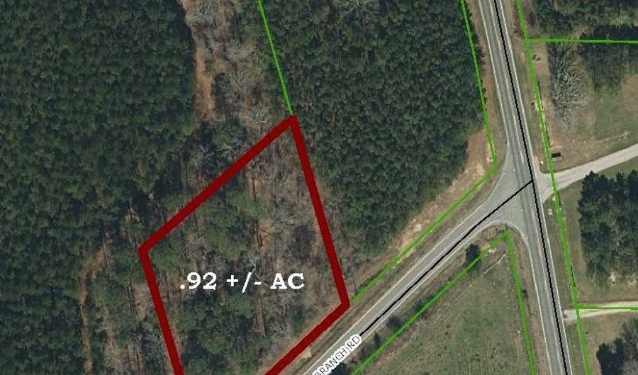 1637 Jacks Branch Rd, Ansonville, NC 28007 - 0 Beds, 0 Bath