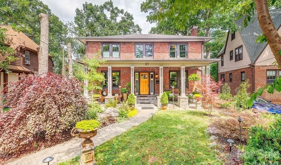 83 Tacoma Cir, Asheville, NC 28801 - 4 Beds, 2 Bath