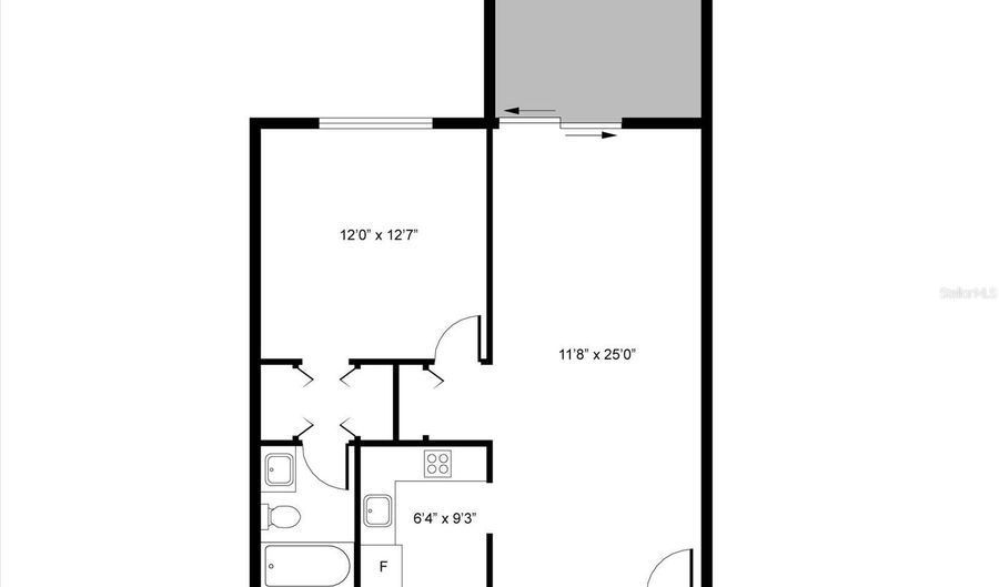 942 LAKE DESTINY Rd B, Altamonte Springs, FL 32714 - 1 Beds, 1 Bath