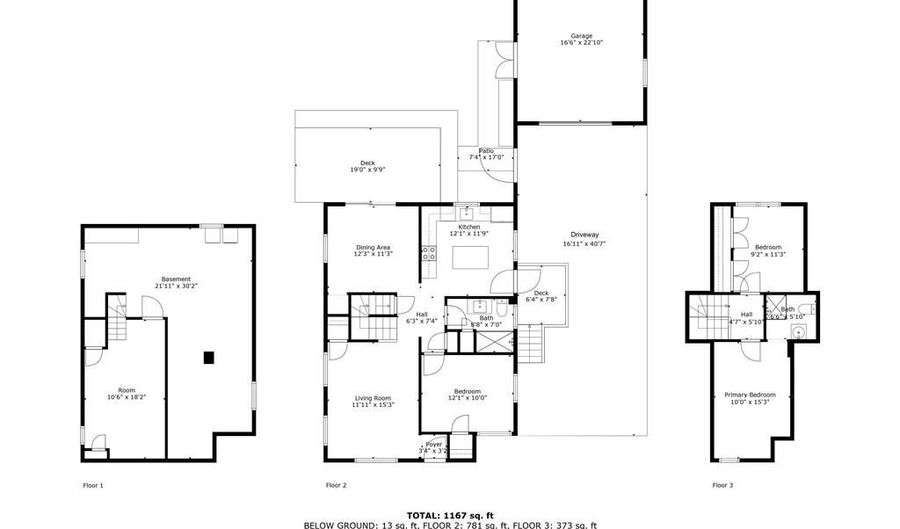 12 Hagen Ave, Cranston, RI 02920 - 3 Beds, 2 Bath