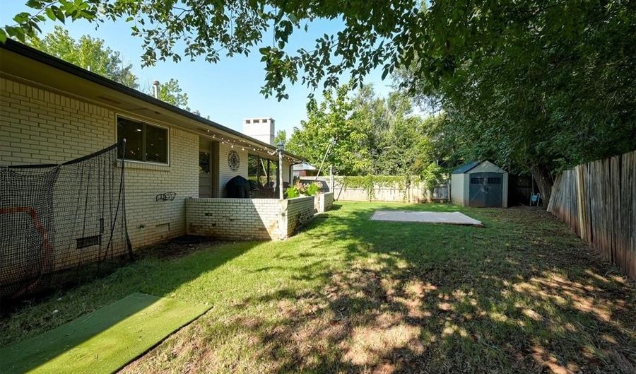 2421 Carlton Way, Oklahoma City, OK 73120 - 3 Beds, 2 Bath