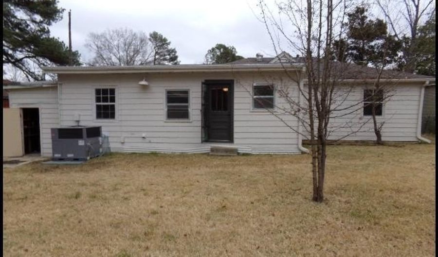 166 Tulane, Benton, AR 72015 - 3 Beds, 1 Bath