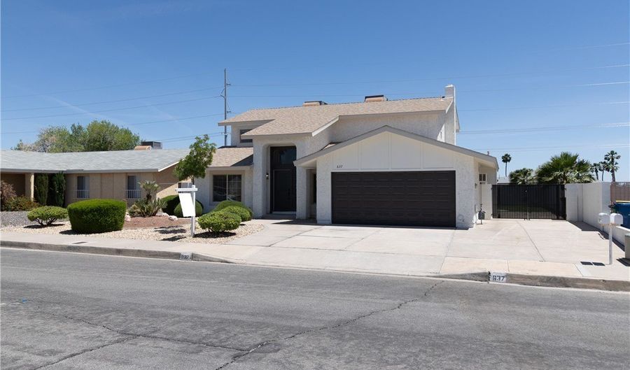 637 Otono Dr, Boulder City, NV 89005 - 4 Beds, 3 Bath