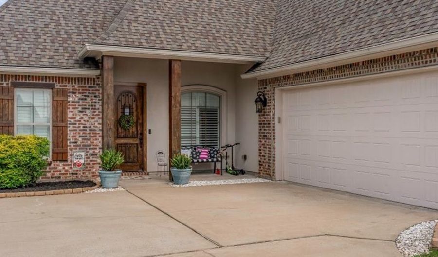 408 Halifax Cir, Benton, LA 71006 - 3 Beds, 2 Bath