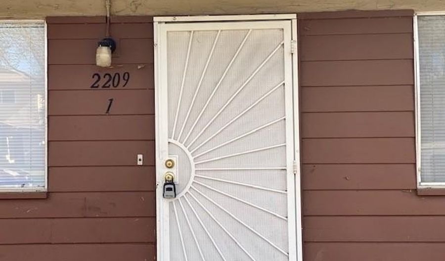 2209 Peppertree Way 1, Antioch, CA 94509 - 2 Beds, 1 Bath
