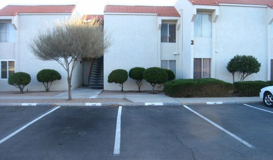 870 Avenue B 205, Boulder City, NV 89005 - 1 Beds, 1 Bath
