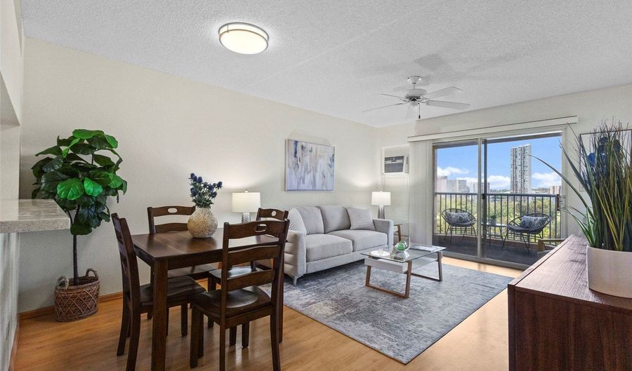 3075 Ala Poha Place 1102, Honolulu, HI 96818 - 2 Beds, 2 Bath