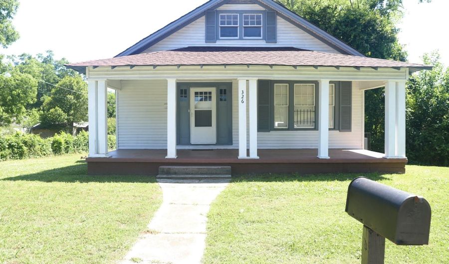 326 E 5TH St, Anniston, AL 36207 - 4 Beds, 2 Bath