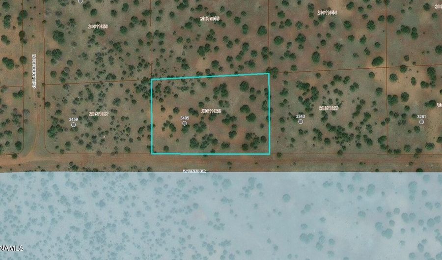 3405 W Pinto Dr, Ash Fork, AZ 86320 - 0 Beds, 0 Bath
