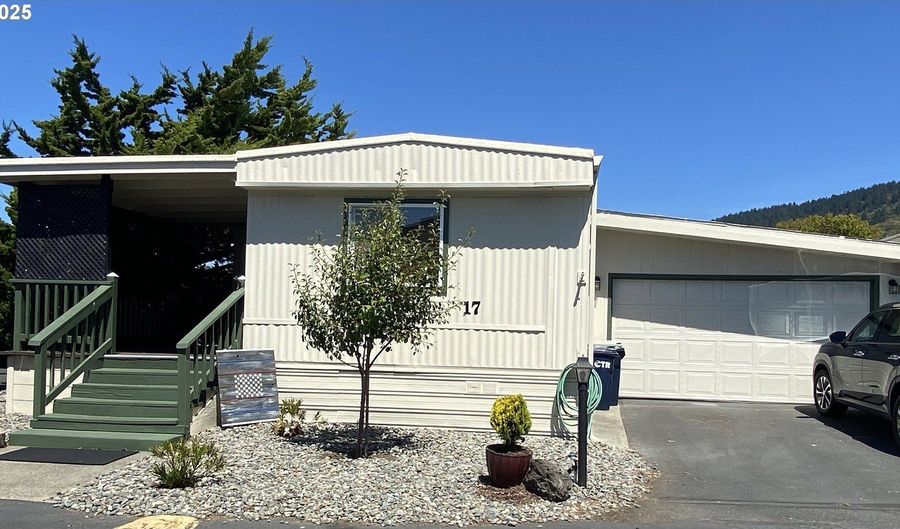 15889 SUNSET STRIP 17, Brookings, OR 97415 - 2 Beds, 1 Bath
