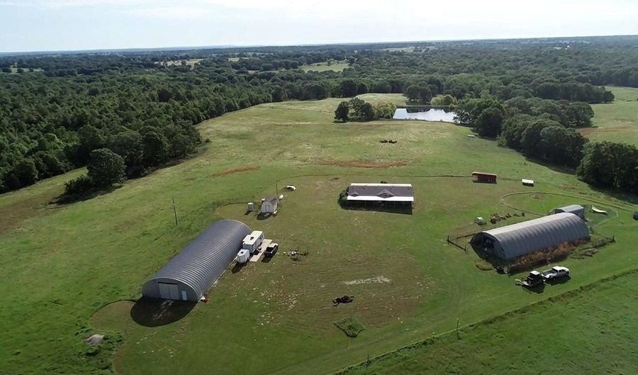 8494 E Nightingale, Atoka, OK 74525 - 3 Beds, 2 Bath