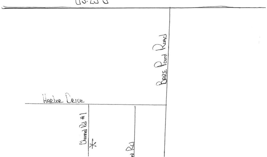 132 Channel Rd, Alpena, MI 49707 - 0 Beds, 0 Bath