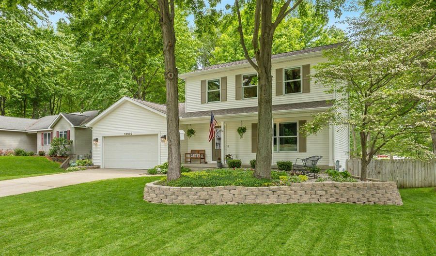 10930 Timberline Dr, Allendale, MI 49401 - 4 Beds, 3 Bath