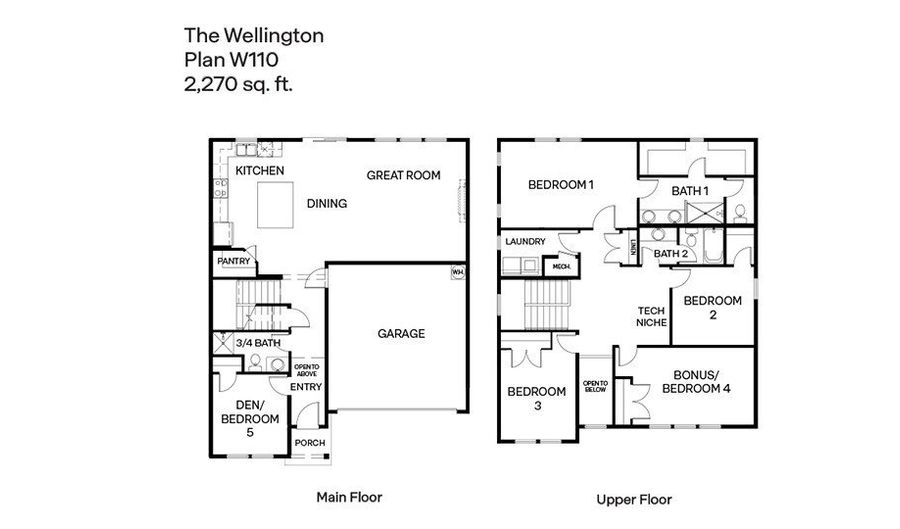 239 NW 29TH Way, Battle Ground, WA 98604 - 5 Beds, 3 Bath