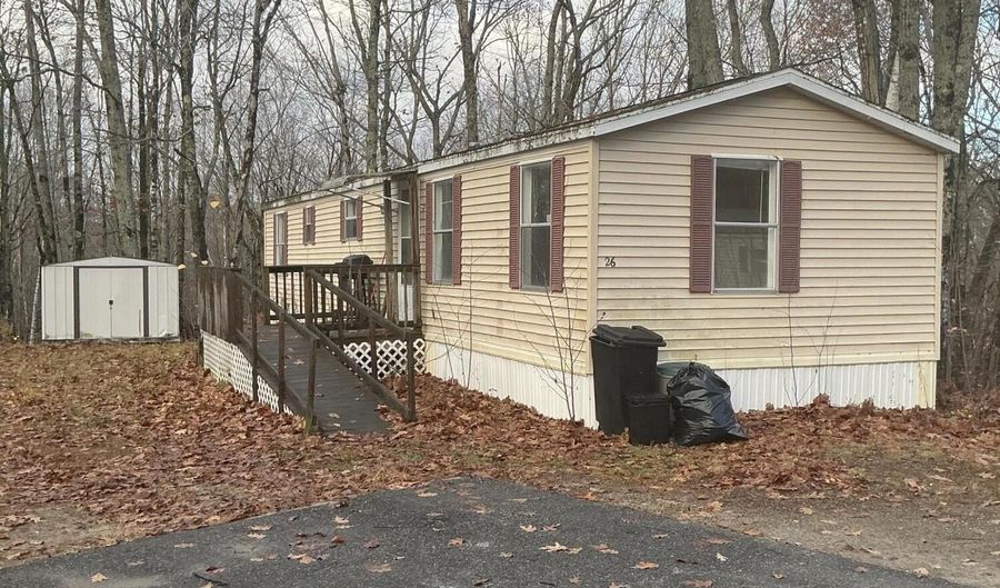 26 Lees Ct, Augusta, ME 04330 - 2 Beds, 0 Bath