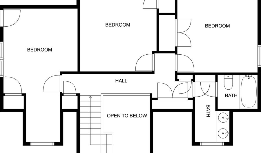 100 S Shore Dr, Dover, DE 19901 - 4 Beds, 3 Bath