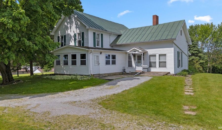 405 Miner Rd, Avilla, IN 46710 - 4 Beds, 1 Bath