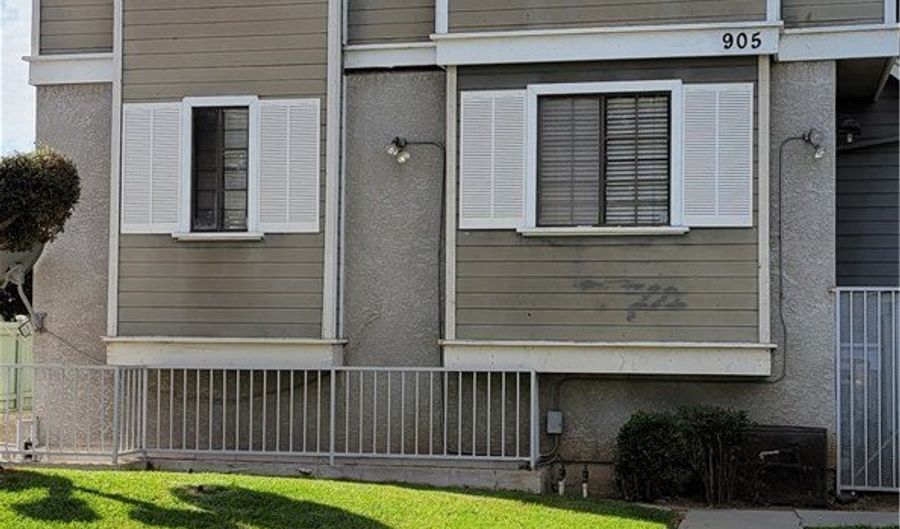 905 S S 2nd St D, Alhambra, CA 91801 - 3 Beds, 3 Bath