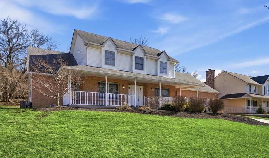 1776 Thall Dr, Hamilton, OH 45013 - 3 Beds, 3 Bath