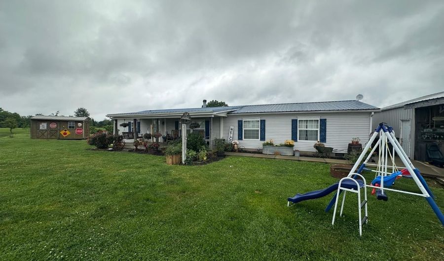 13285 W Levell Rd, Bennington, IN 47011 - 3 Beds, 2 Bath