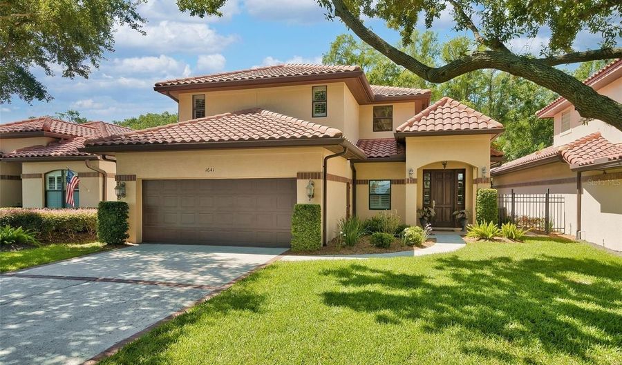 1641 GLEN EAGLES Way, Orlando, FL 32804 - 4 Beds, 3 Bath
