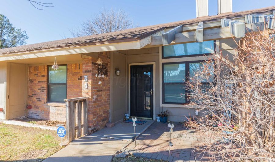 3100 FLEETWOOD # B4 Dr, Amarillo, TX 79109 - 3 Beds, 2 Bath