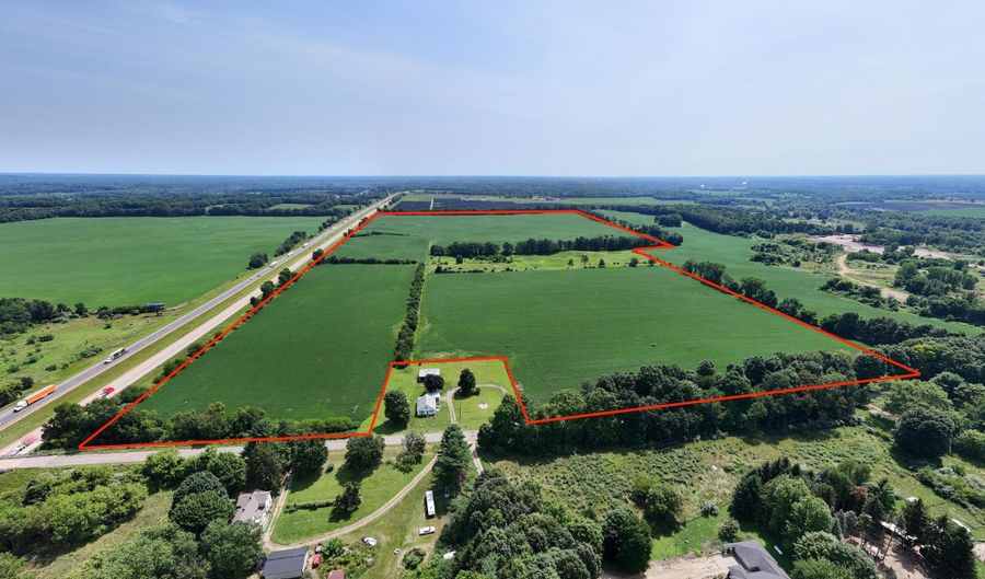 24 Mile Rd, Albion, MI 49224 - 0 Beds, 0 Bath