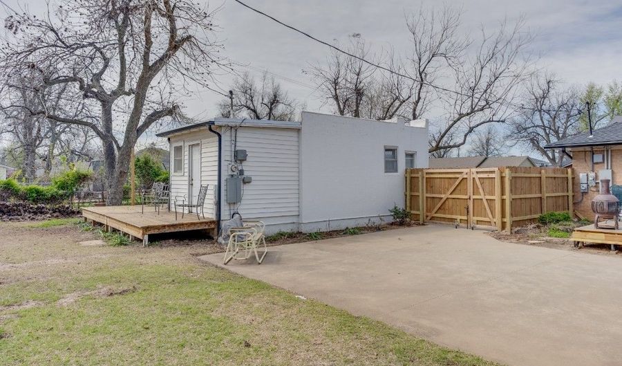 4510 N College Ave, Bethany, OK 73008 - 1 Beds, 1 Bath