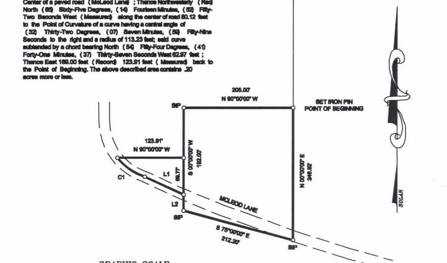 73 McLeod Ln, Bassfield, MS 39421 - 3 Beds, 2 Bath