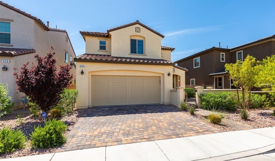 483 Fortissimo St, Henderson, NV 89011 - 4 Beds, 3 Bath