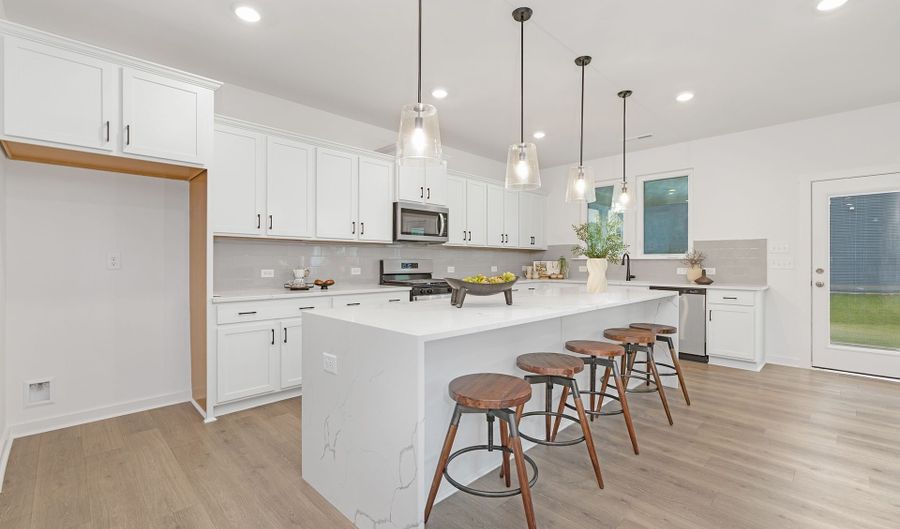 2312 E Main St Plan: TA1600, Albemarle, NC 28002 - 3 Beds, 2 Bath